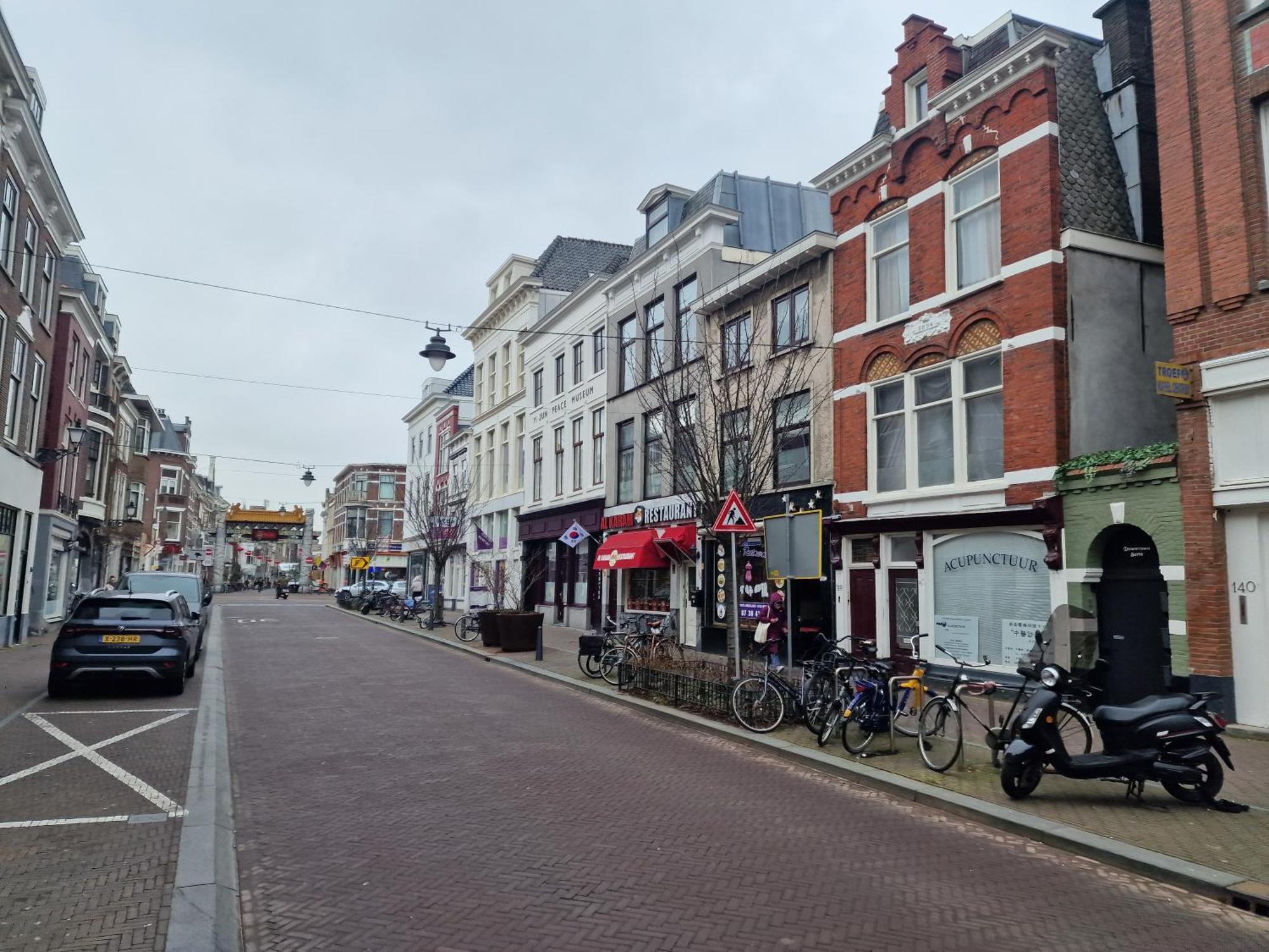 Downtown Suite Den Haag Exterior foto