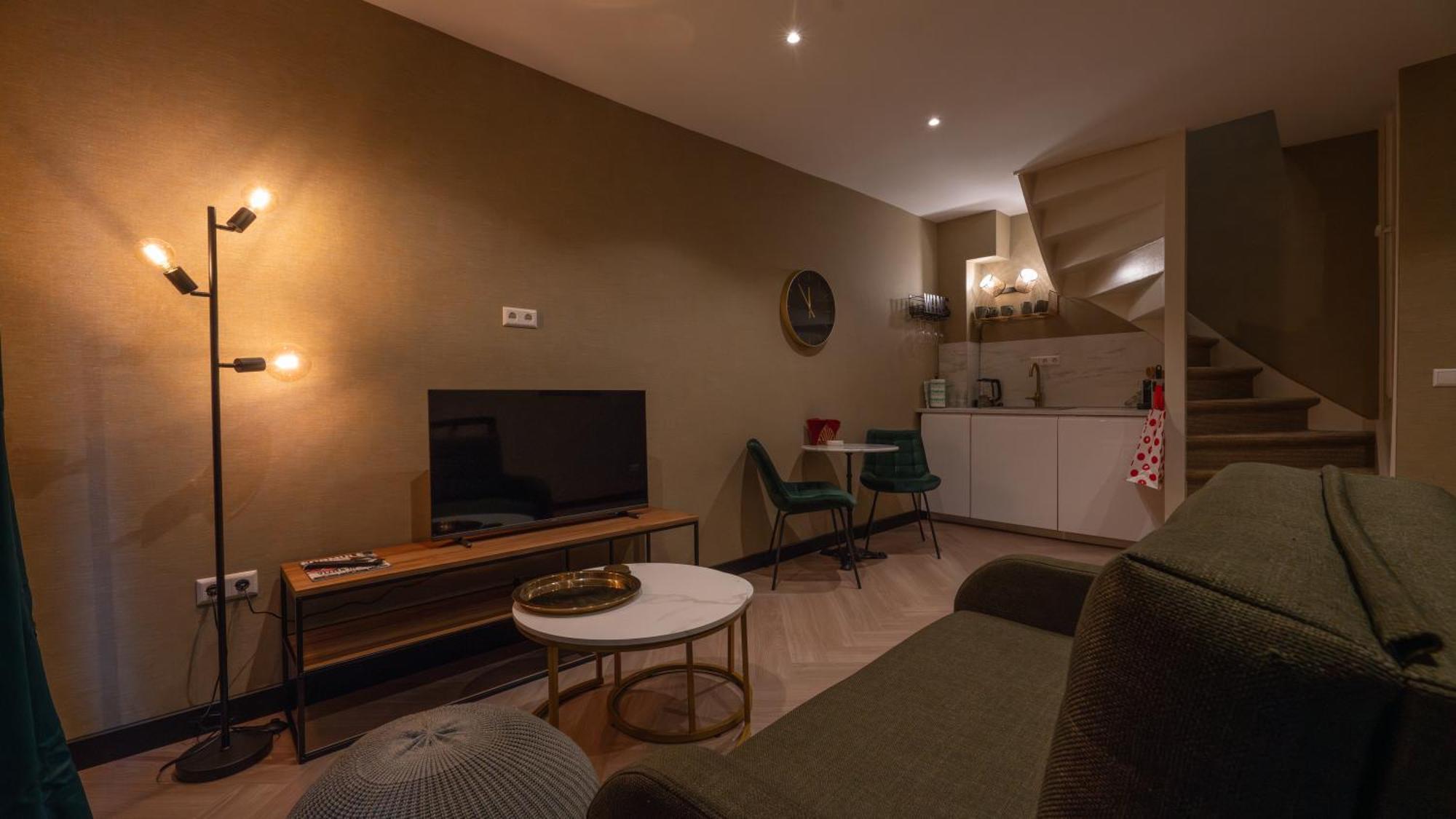 Downtown Suite Den Haag Exterior foto
