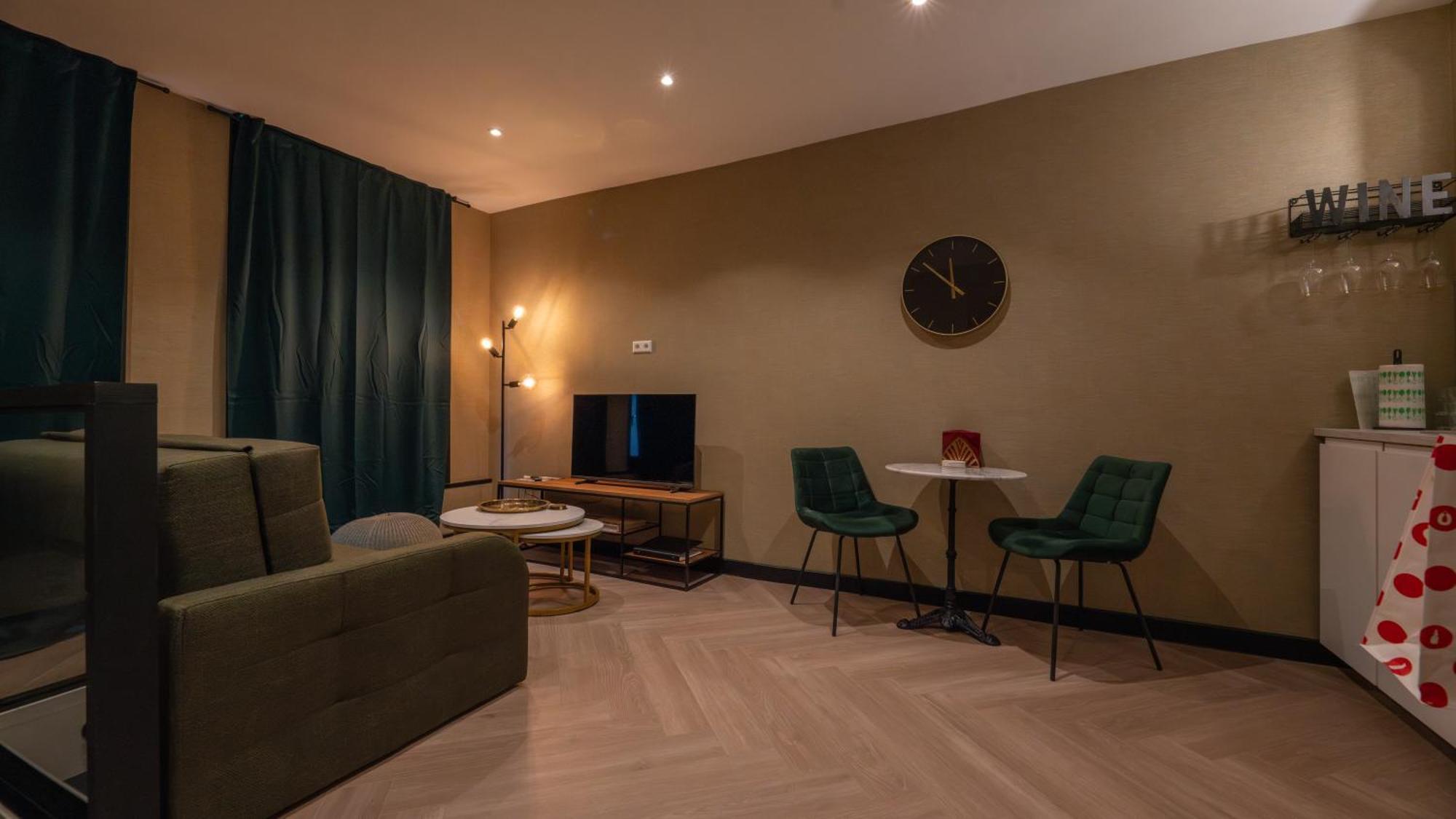 Downtown Suite Den Haag Exterior foto