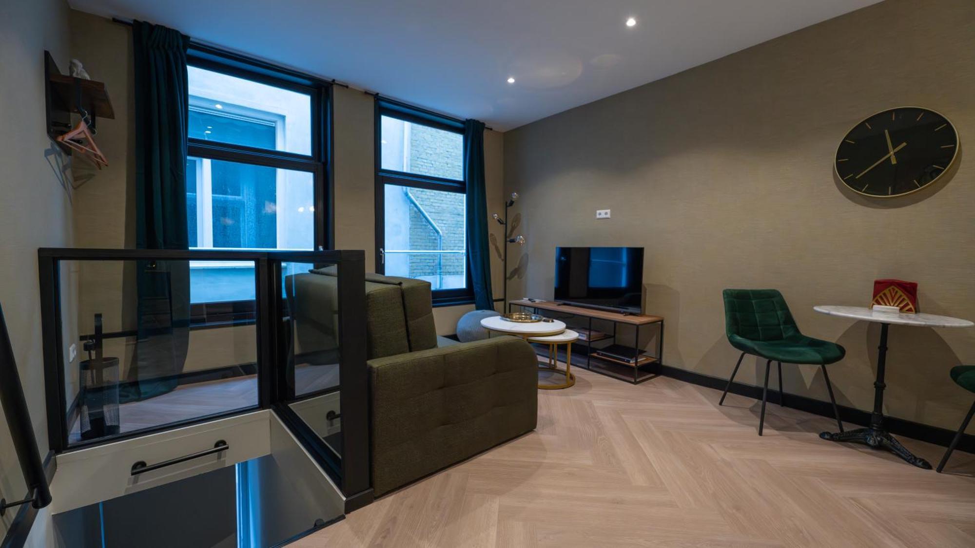 Downtown Suite Den Haag Exterior foto