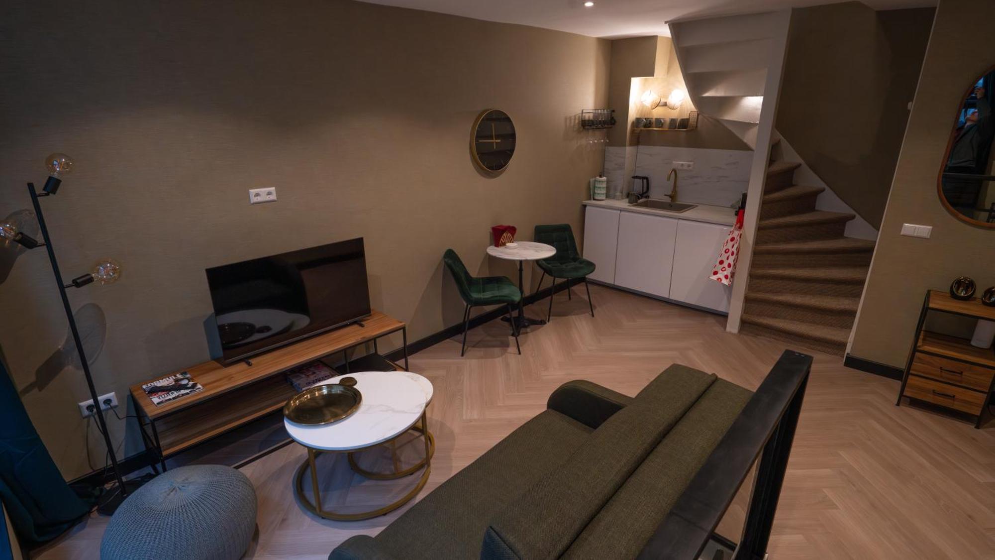 Downtown Suite Den Haag Exterior foto