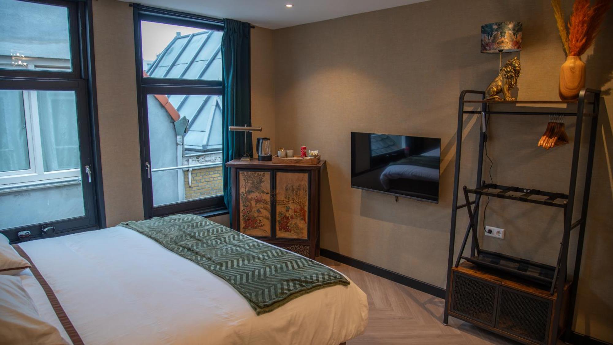 Downtown Suite Den Haag Exterior foto