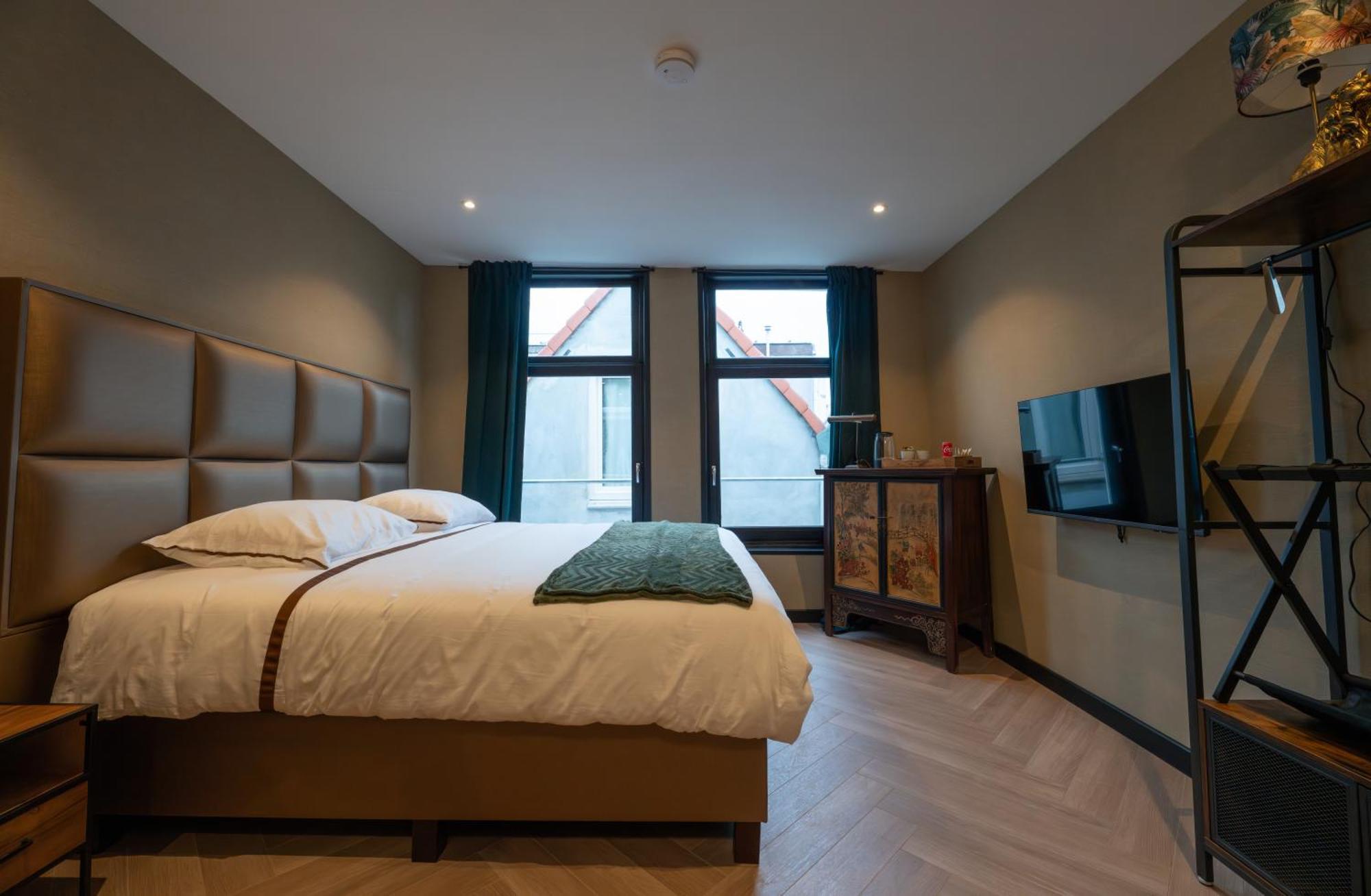 Downtown Suite Den Haag Exterior foto