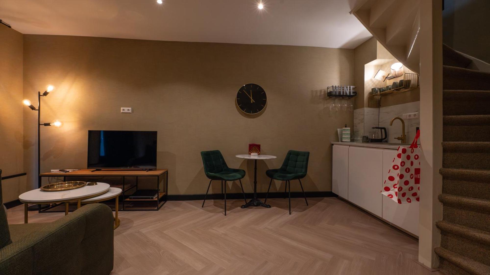Downtown Suite Den Haag Exterior foto